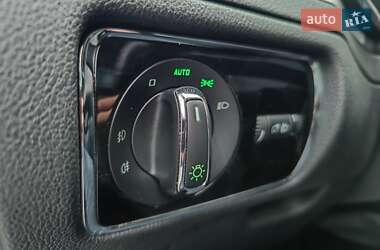 Універсал Skoda Superb 2014 в 