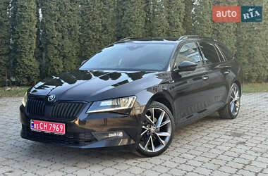 Универсал Skoda Superb 2019 в Луцке