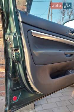 Лифтбек Skoda Superb 2007 в 