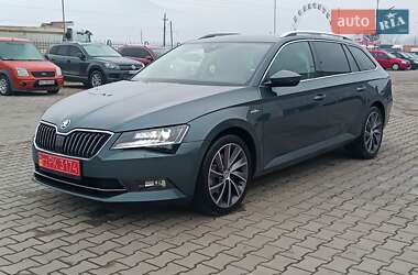 Універсал Skoda Superb 2018 в Хусті