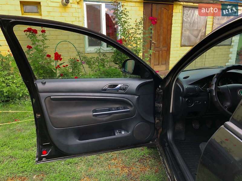 Лифтбек Skoda Superb 2007 в Полтаве