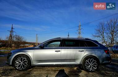 Універсал Skoda Superb 2020 в Шепетівці