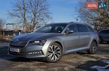 Універсал Skoda Superb 2020 в Шепетівці