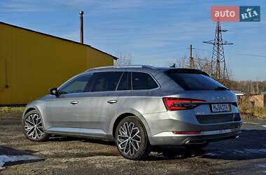 Універсал Skoda Superb 2020 в Шепетівці