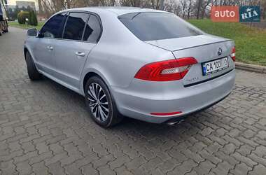 Ліфтбек Skoda Superb 2014 в Києві