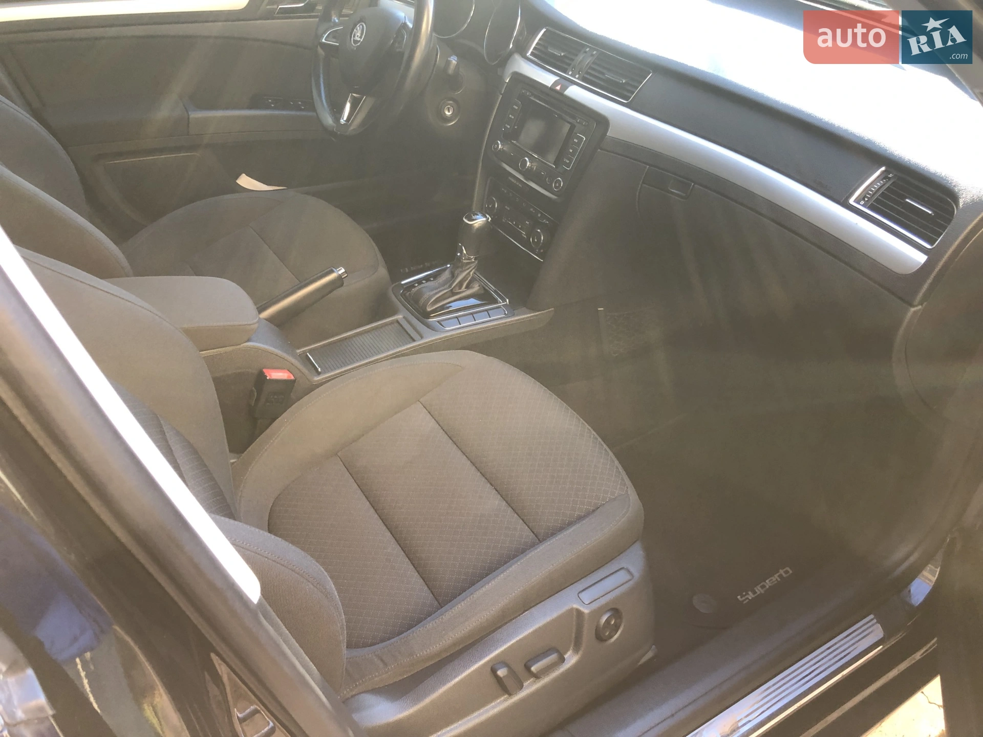 2015 Skoda Superb - мініатюра 9