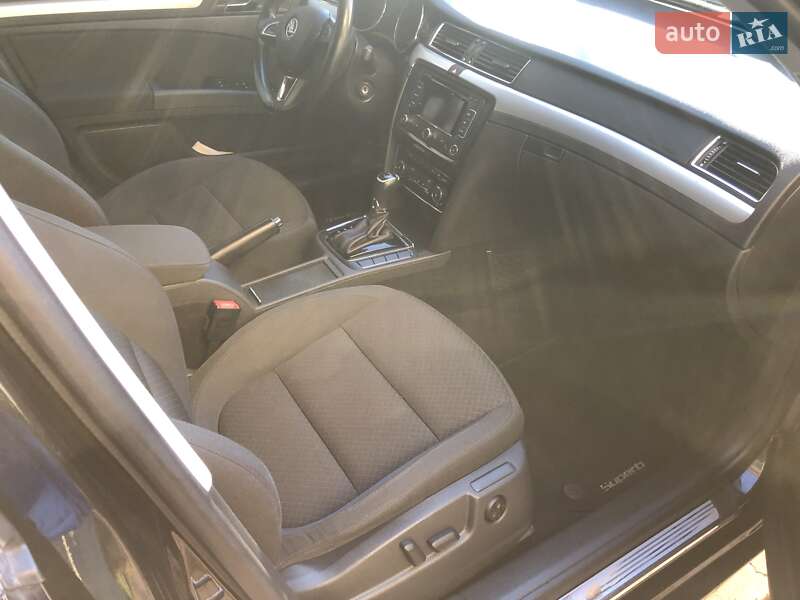 Універсал Skoda Superb 2015 в Одесі