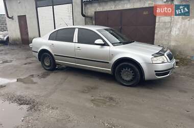 Ліфтбек Skoda Superb 2007 в Києві