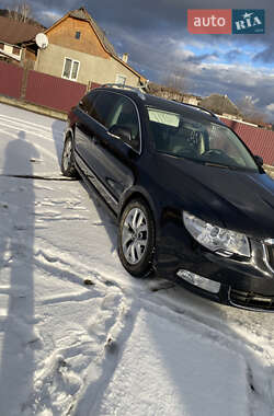 Універсал Skoda Superb 2009 в Перечині