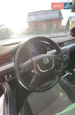 Універсал Skoda Superb 2009 в Перечині