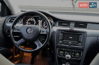 Ліфтбек Skoda Superb 2014 в Луцьку