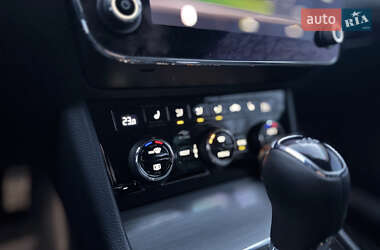 Ліфтбек Skoda Superb 2019 в 