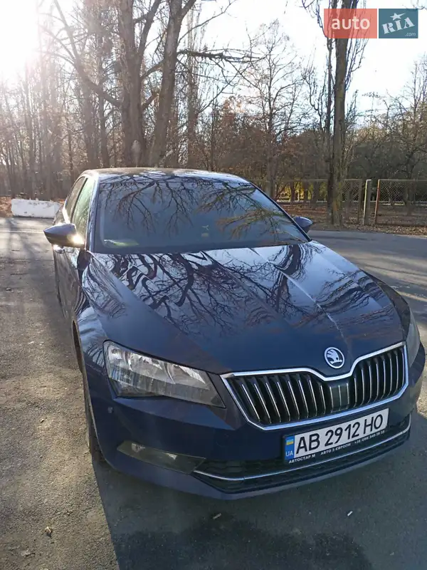 Skoda Superb