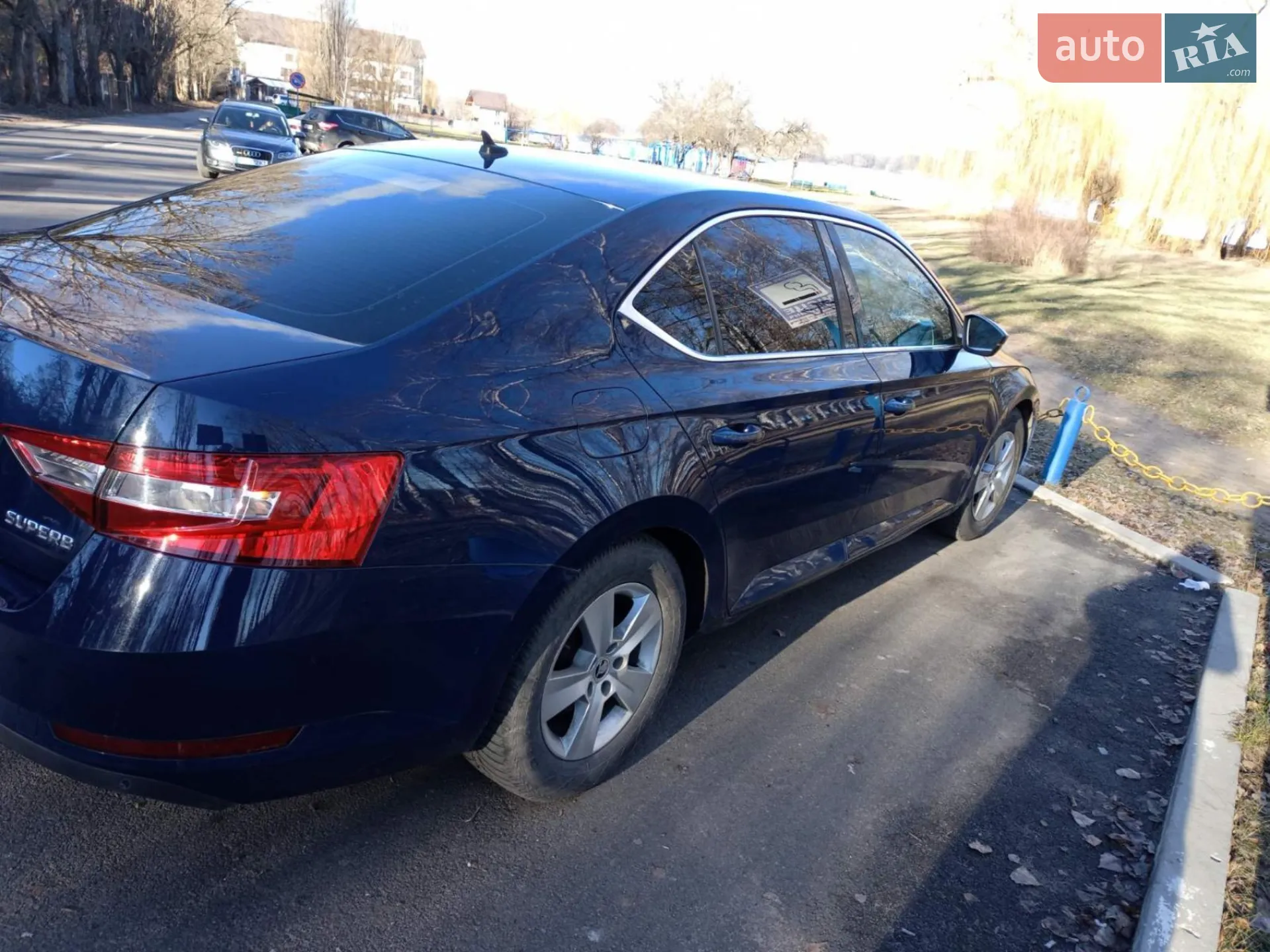 2016 Skoda Superb - мініатюра 3