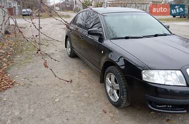 Ліфтбек Skoda Superb 2006 в Дніпрі