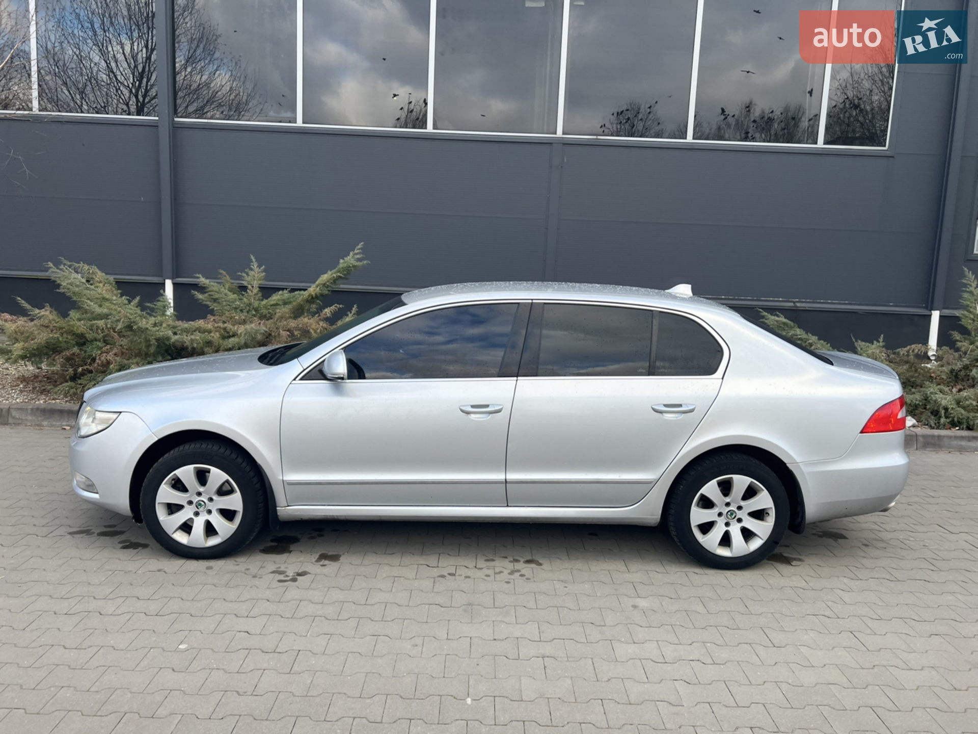 2010 Skoda Superb - мініатюра 7