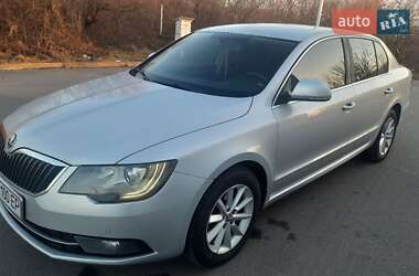 Ліфтбек Skoda Superb 2014 в Ужгороді