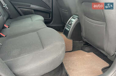 Лифтбек Skoda Superb 2010 в 