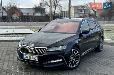 Универсал Skoda Superb 2020 в Луцке