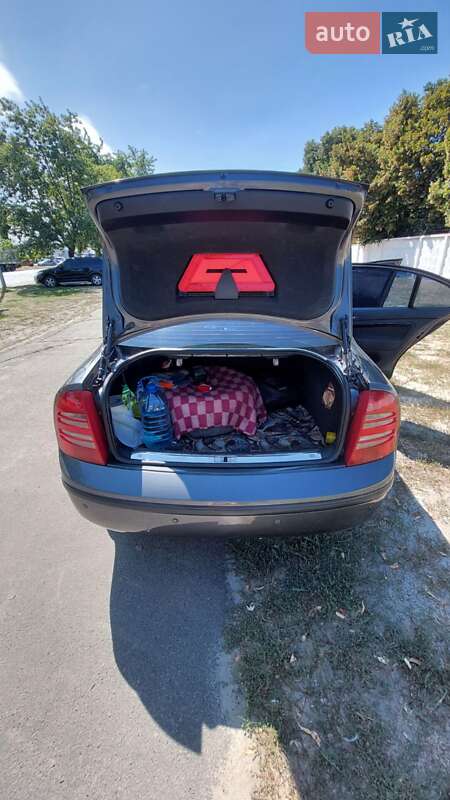 Лифтбек Skoda Superb 2005 в Броварах