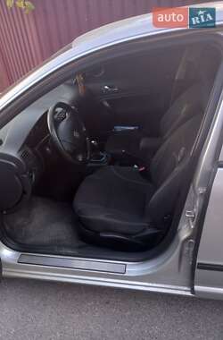Лифтбек Skoda Superb 2007 в 