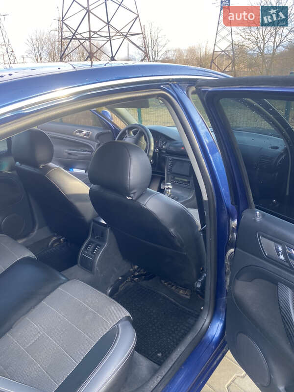 Ліфтбек Skoda Superb 2007 в Старому Самборі