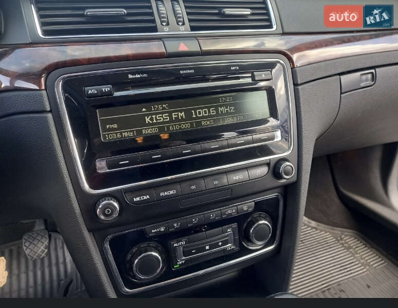 Ліфтбек Skoda Superb 2012 в Полтаві фото 15 Ліфтбек Skoda Superb 2012 в Полтаві