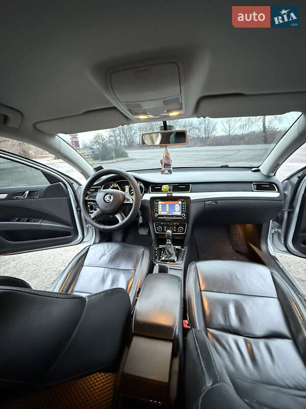 Ліфтбек Skoda Superb 2014 в Івано-Франківську