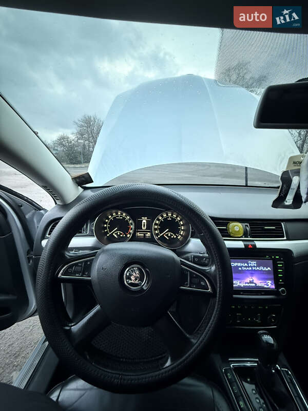 Ліфтбек Skoda Superb 2014 в Івано-Франківську