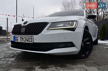 Ліфтбек Skoda Superb 2016 в Богородчанах