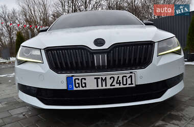 Ліфтбек Skoda Superb 2016 в Богородчанах