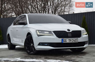 Ліфтбек Skoda Superb 2016 в Богородчанах