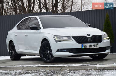 Ліфтбек Skoda Superb 2016 в Богородчанах