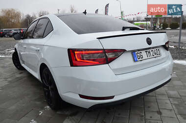 Ліфтбек Skoda Superb 2016 в Богородчанах