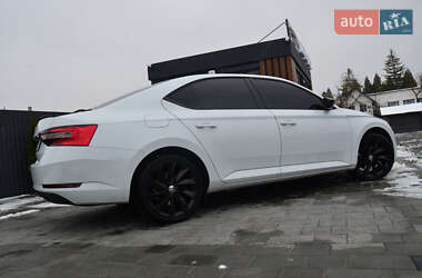 Ліфтбек Skoda Superb 2016 в Богородчанах