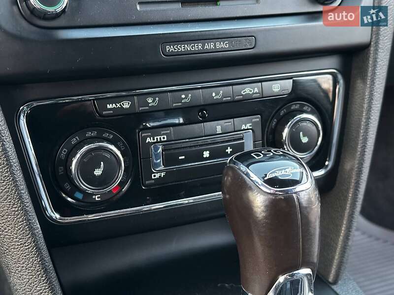 Универсал Skoda Superb 2015 в Кривом Роге