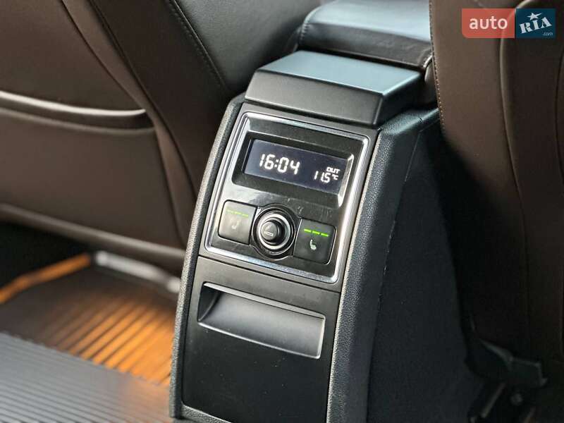Универсал Skoda Superb 2015 в Кривом Роге