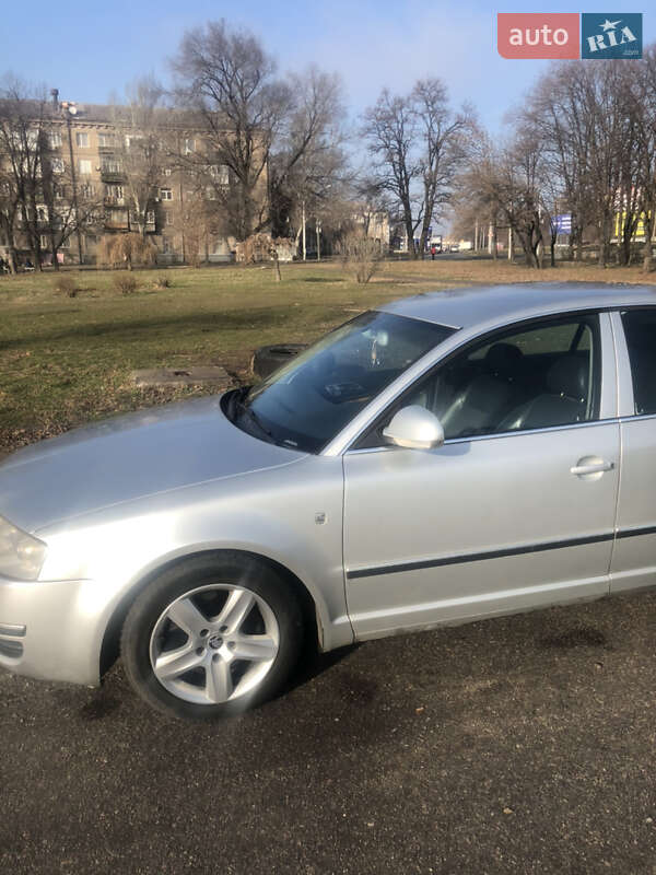 Лифтбек Skoda Superb 2007 в Запорожье
