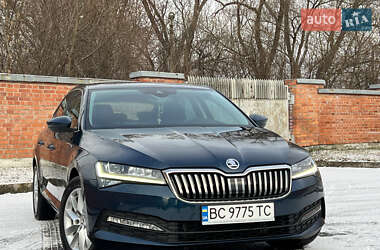 Лифтбек Skoda Superb 2020 в Дрогобыче