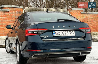 Лифтбек Skoda Superb 2020 в Дрогобыче