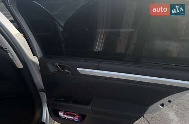 Лифтбек Skoda Superb 2013 в 