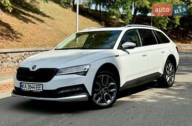 Універсал Skoda Superb 2020 в Києві