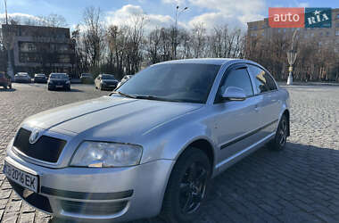 Ліфтбек Skoda Superb 2007 в Харкові