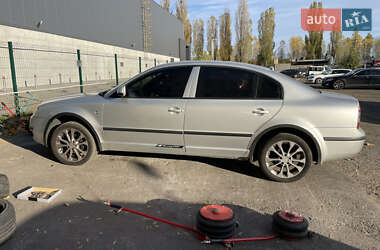 Ліфтбек Skoda Superb 2007 в Києві