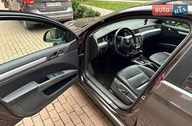 Универсал Skoda Superb 2012 в Хмельницком