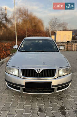 Ліфтбек Skoda Superb 2008 в Мукачевому