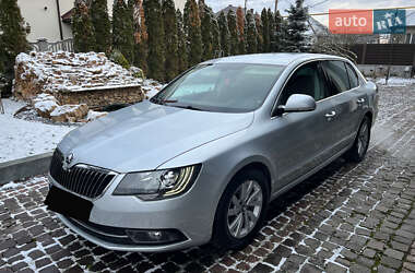 Ліфтбек Skoda Superb 2014 в Мукачевому