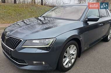 Універсал Skoda Superb 2017 в Києві