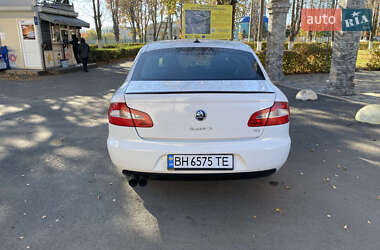 Ліфтбек Skoda Superb 2012 в Подільську