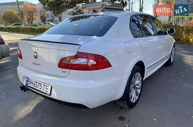 Ліфтбек Skoda Superb 2012 в Подільську